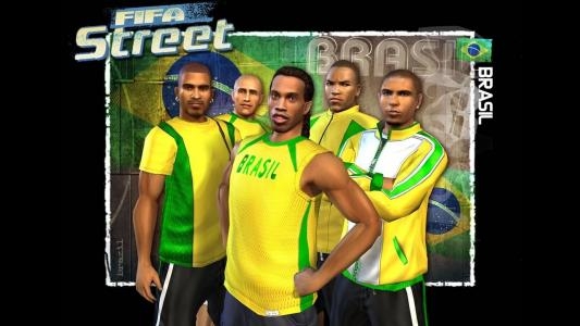 FIFA Street fanart