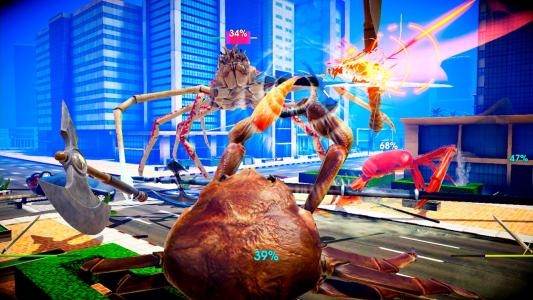 Fight Crab screenshot