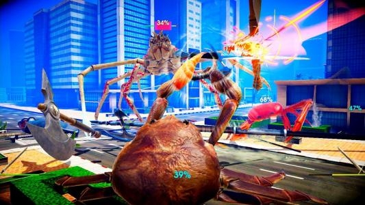 Fight Crab screenshot