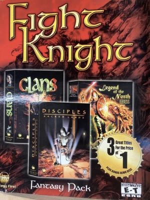 Fight Knight - Fantasy pack