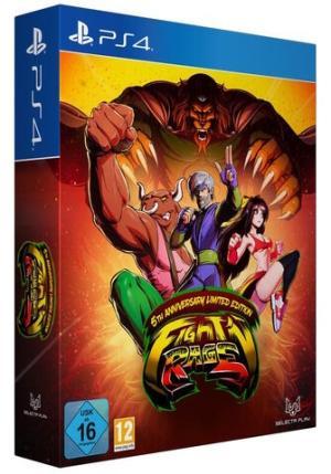 Fight'n Rage: 5th Anniversary Limited Edition 