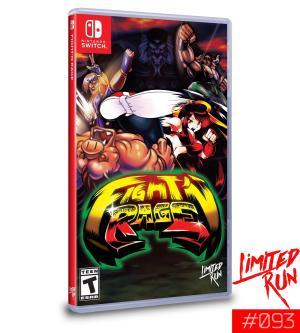 Fight'N Rage [Limited Run Games variant]