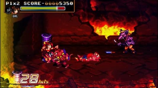 Fight'N Rage screenshot