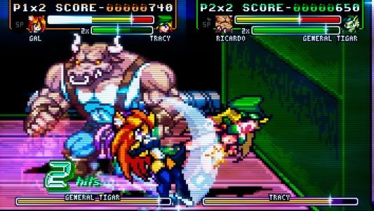 Fight'N Rage screenshot