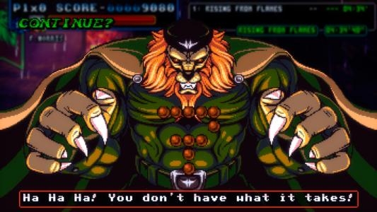 Fight'N Rage screenshot