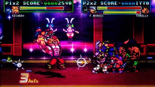 Fight'N Rage screenshot