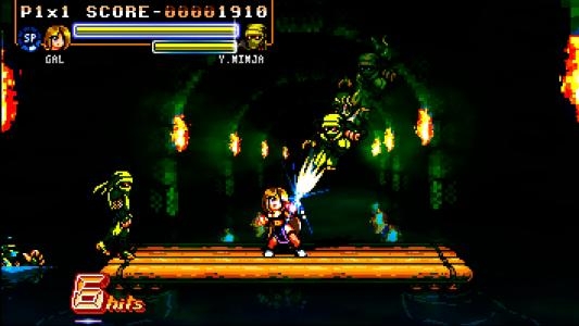 Fight'N Rage screenshot