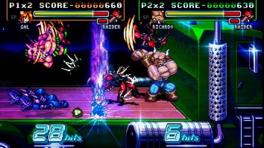 Fight'N Rage screenshot