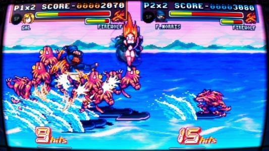 Fight'N Rage screenshot