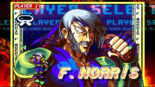 Fight'N Rage screenshot