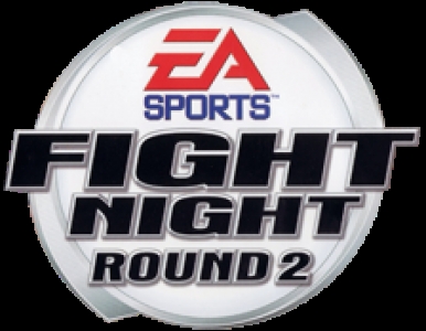 Fight Night Round 2 clearlogo