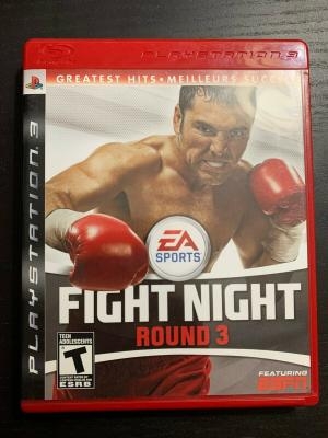 Fight Night Round 3 [Greatest Hits]