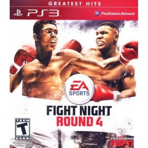 Fight Night Round 4 [Greatest Hits]