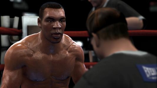 Fight Night Round 4 screenshot