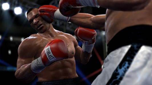 Fight Night Round 4 screenshot