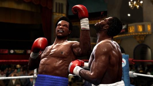 Fight Night Round 4 screenshot