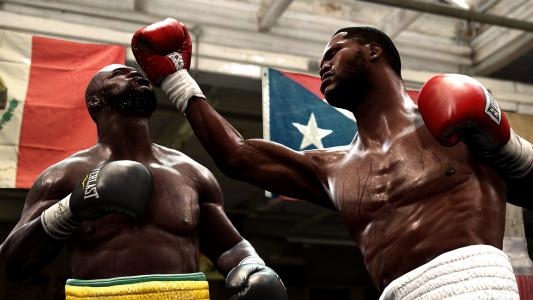 Fight Night Round 4 screenshot