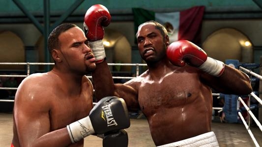 Fight Night Round 4 screenshot