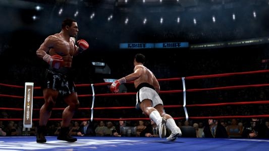 Fight Night Round 4 screenshot