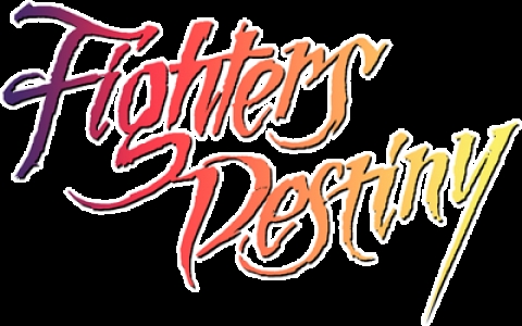 Fighters Destiny clearlogo