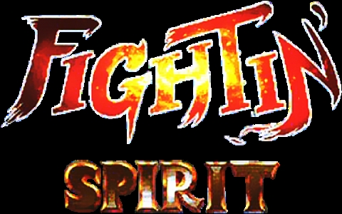 Fightin' Spirit clearlogo