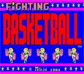 Fighting Basketball