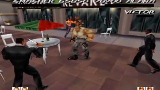 Fighting Force 64 screenshot