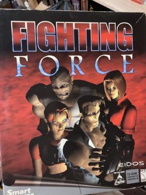 Fighting Force