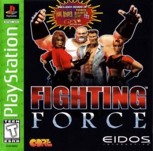 Fighting Force [Greatest Hits]
