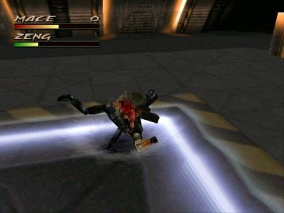 Fighting Force screenshot