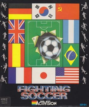 Fighting Soccer