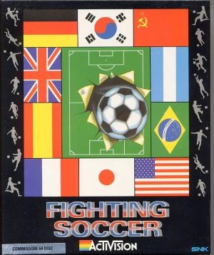 FIGHTING SOCCER