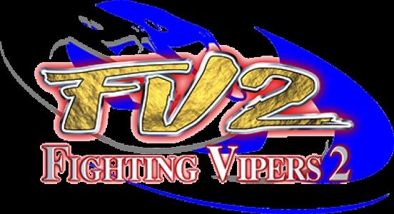 Fighting Vipers 2 clearlogo