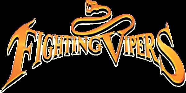 Fighting Vipers clearlogo