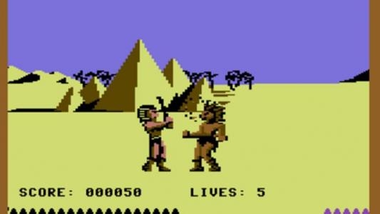 Fighting Warrior screenshot