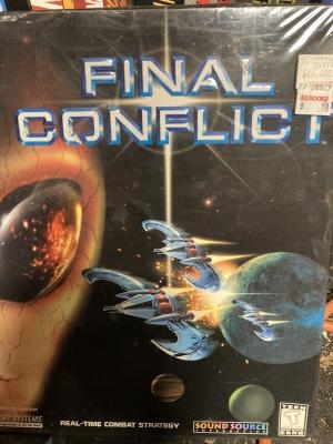 Final Conflict