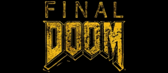 Final Doom clearlogo