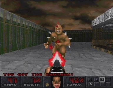 Final Doom screenshot