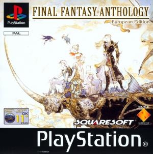 Final Fantasy Anthology