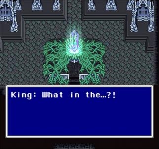 Final Fantasy Anthology screenshot