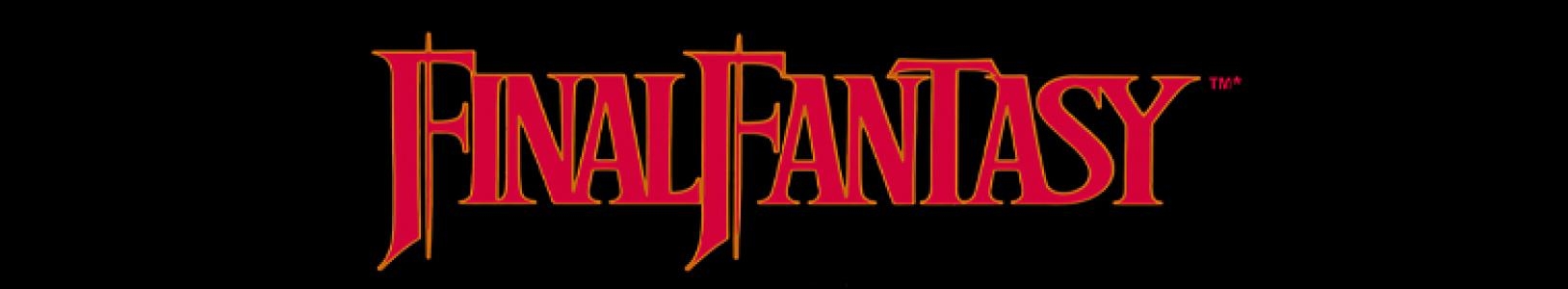 Final Fantasy banner