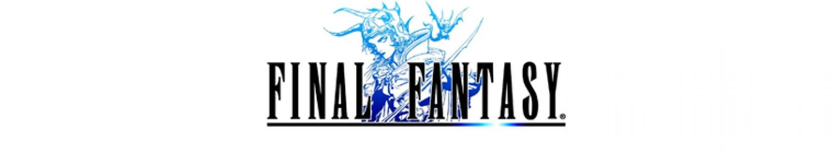 Final Fantasy banner