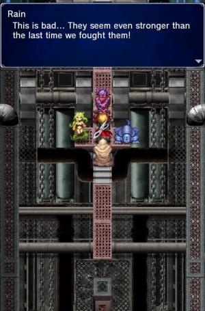 Final Fantasy: Brave Exvius screenshot