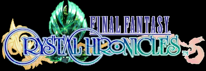 Final Fantasy Crystal Chronicles clearlogo