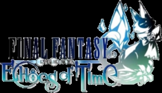 Final Fantasy Crystal Chronicles: Echoes of Time clearlogo