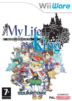 Final Fantasy Crystal Chronicles: My Life as a King