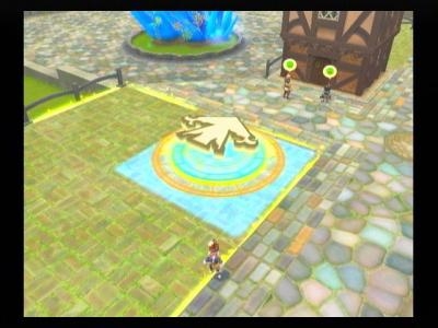 Final Fantasy Crystal Chronicles: My Life as a King screenshot