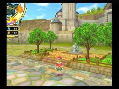 Final Fantasy Crystal Chronicles: My Life as a King screenshot