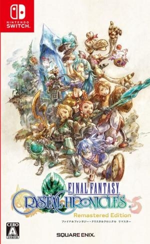 Final Fantasy Crystal Chronicles: Remastered Edition