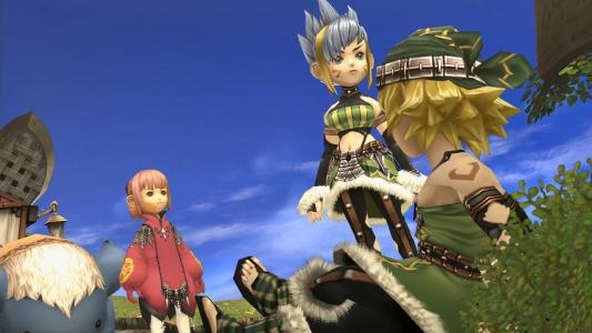 Final Fantasy Crystal Chronicles: Remastered Edition screenshot